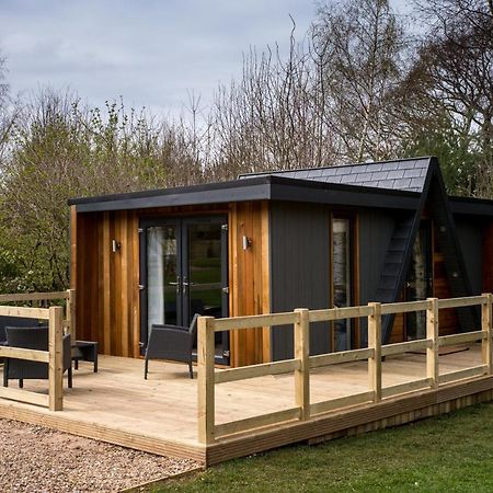 Sutton Cabins Stowey Eksteriør bilde
